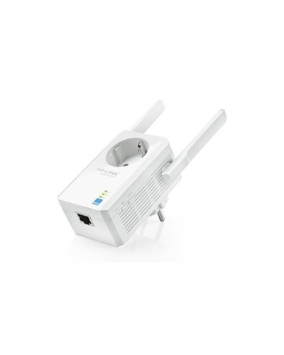 WIFI RANGE EXTENDER UNIVERSALE WIRELESS TP-LINK TL-WA860RE N WALL PLUGGED 300M 802.11n/g/b, 1 ANTENNA ESTERNA