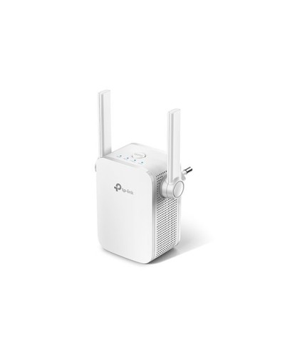 WIFI RANGE EXTENDER UNIVERSALE WIRELESS TP-LINK AC1200 RE305 867Mbps a 5GHz+300 Mbps at 2GHz 802.11ac/a/b/g/n, 2 ANTENNE FISSE