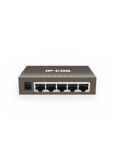 IP-COM G1005 5-Port Gigabit Unmanaged Desktop Switch