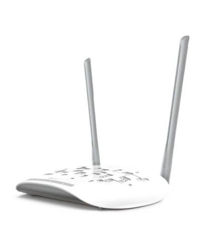 TP-LINK TL-WA801N 300M Wireless Access Point - 802.11n/g/b PoE, 1 10/100M Port, 2 Fixed Antennas