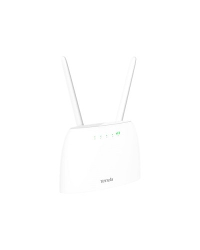 TENDA 4G06 300Mbps Wireless N300 4G LTE Router
