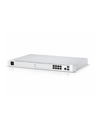 Ubiquiti UDM-PRO UniFi Dream Machine, 8x GbE, 2x 10G SFP+, WAN, HDD Slot