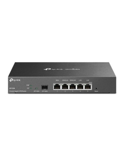 TP-Link ER7206 Gigabit Dual WAN SafeStream VPN Router