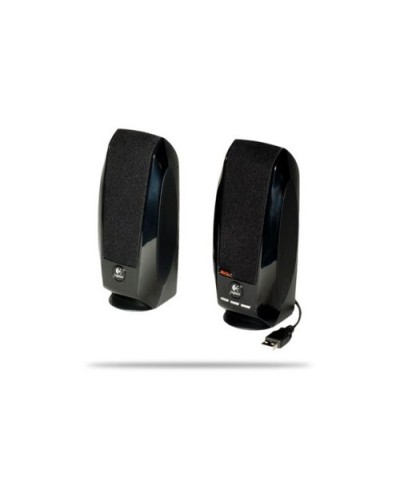 LOGITECH "S150 Black" 2.0 Speakers 1.2W RMS - oem