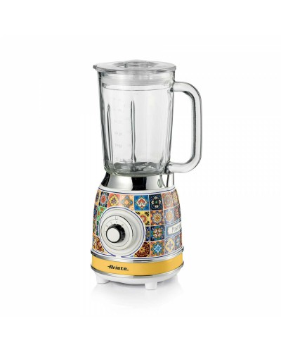 Cup Blender Ariete 583 POSITANO 1000 W Yellow 1,5 L