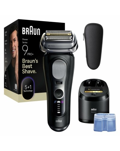 Cortapelos Braun 9660CC