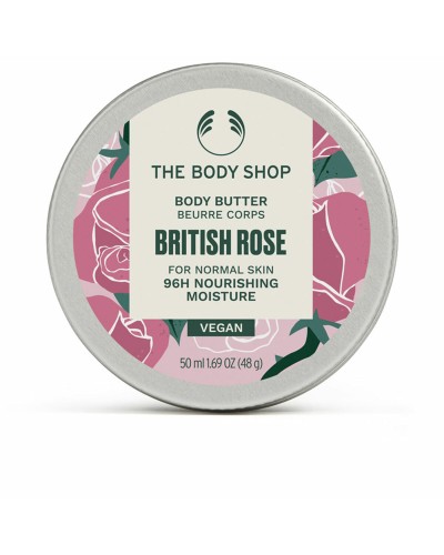 Solskydd The Body Shop BRITISH ROSE 50 ml