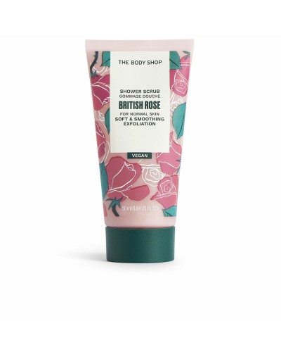 Aurinkosuoja The Body Shop BRITISH ROSE 50 ml