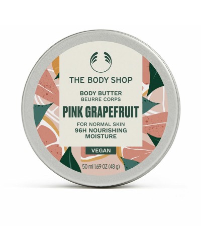 Sonnenschutz The Body Shop PINK GRAPEFRUIT 50 ml