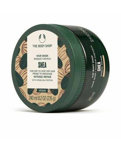 Masque pour cheveux The Body Shop SHEA 240 ml