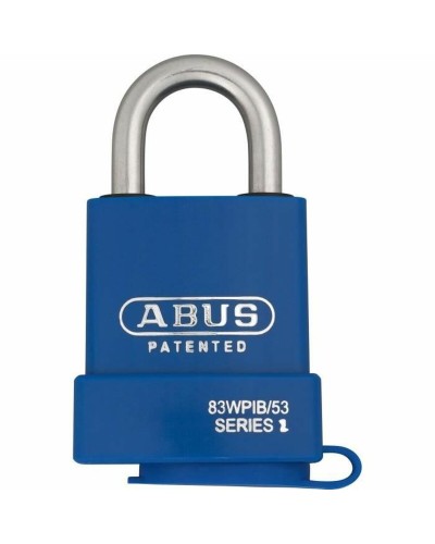 Hänglås med nyckel ABUS 83WPIB/53 Submariner