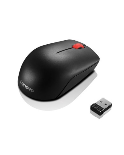 LENOVO ESSENTIAL WIRELESS COMPACT MOUSE - 4Y50R20864