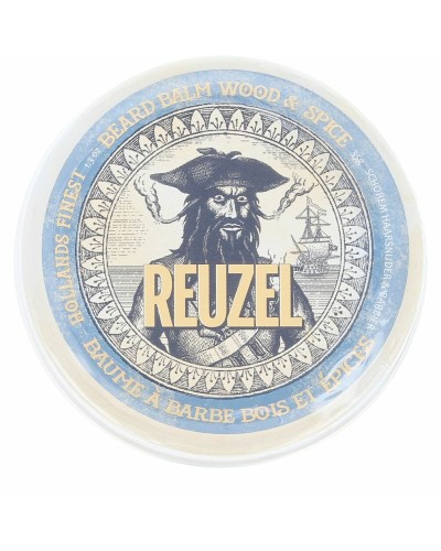Aftershave Lotion Reuzel WOOD & SPICE