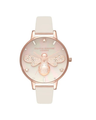 Naisten rannekellot Olivia Burton OB16GB10 (Ø 34 mm)