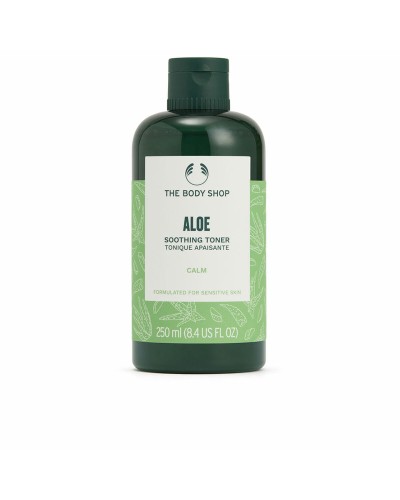 Kasvojen puhdistusgeeli The Body Shop THE BODY SHOP ALOE 250 ml