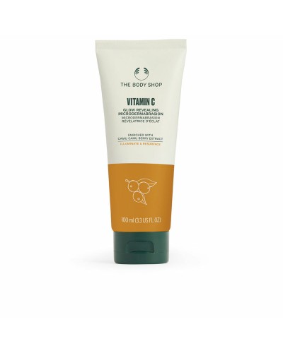 Gel Limpiador Facial The Body Shop VITAMIN C 100 ml
