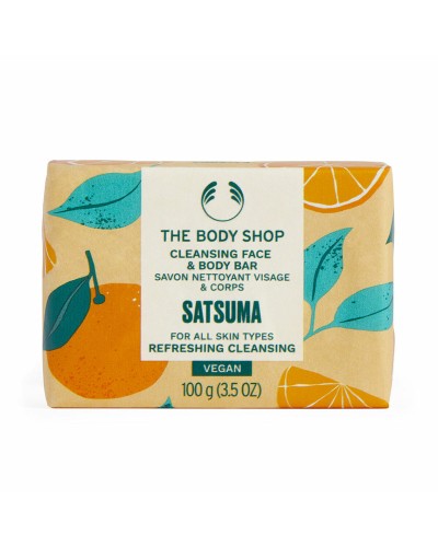 Gel de Ducha The Body Shop SATSUMA