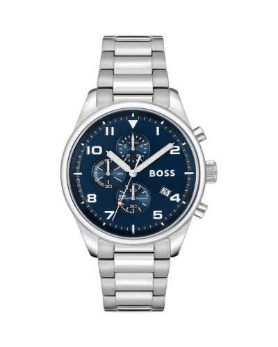 Horloge Heren Hugo Boss 1513989 (Ø 44 mm)