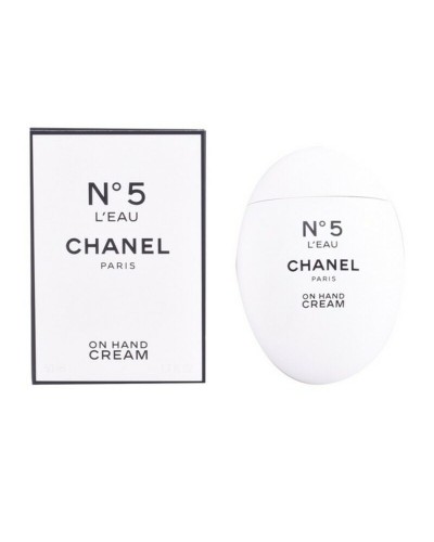 Crema de Manos Chanel Nº 5 50 ml