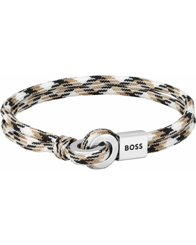 Bracciale Uomo Hugo Boss 1580471M Tessile