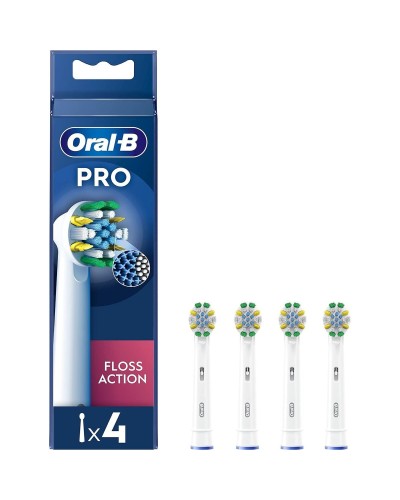 Tête de rechange Oral-B 4 Unités