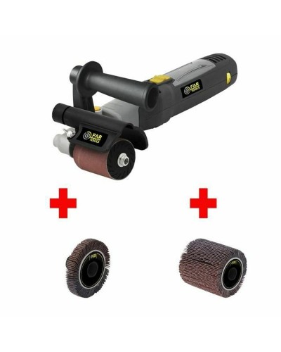 Spazzola per Rinnovo Superfici Fartools RDP601, Strumento Manuale Efficace per Rinnovare e Rigenerare