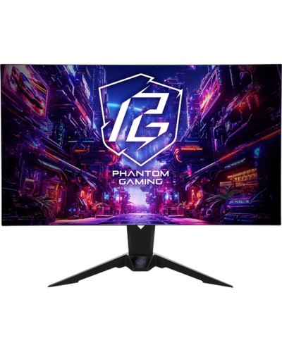 Gaming Monitor ASRock 90LXA0N0-A0E1A0C 4K Ultra HD 32"