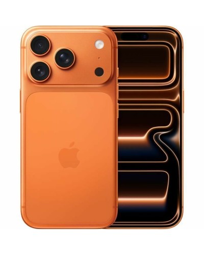 Smartphone Apple 6,3" 512 GB Naranja