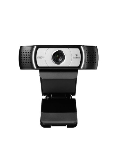LOGITECH C930e HD Webcam H.264 SVC & UVC 1.5 30fps, 4x Digital Zoom