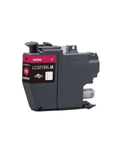 BROTHER LC-3219XLM Magenta XL Ink Cartridge (1500 Pages) - MFC-J5330DW, MFC-J5730DW, MFC-J6930DW, MFC-J6530DW, MFC-J5930DW, MFC-