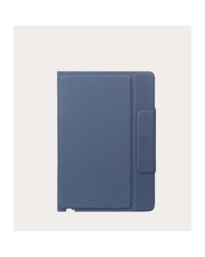 TUCANO HOOK CASE, BLUE, FOR Tablets UP TO 11" WITH Bluetooth keyboard - TAB-GA10-IT-B