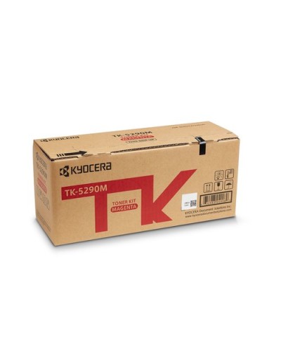 KYOCERA TK-5290M Magenta Toner (13,000 Pages) for P7240cdn