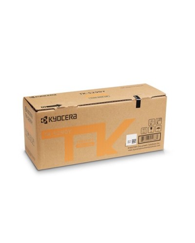 KYOCERA TK-5290Y Yellow Toner (13,000 Pages) for P7240cdn
