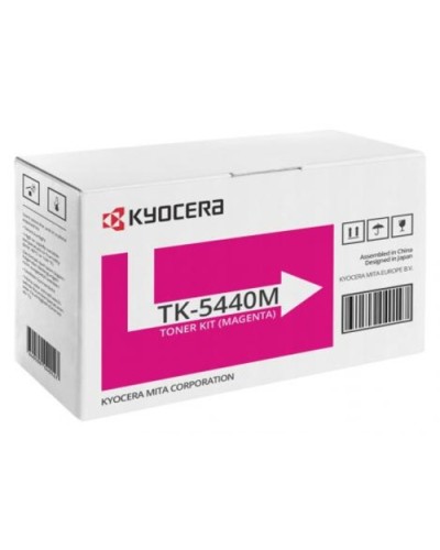 KYOCERA TK-5440M Magenta Toner 2,400 Pages for PA2100cx PA2100cwx MA2100cfx MA2100cwfx
