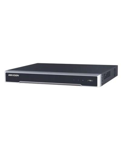 HIKVISION PRO SERIES 7600 32CH/16 POE 12MP NVR 2TB HDD - DS-7632NI-I2/16P