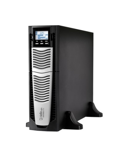 RIELLO Sentinel Dual 5000VA/5000W UPS - Tower/Rack - Online Double Conversion - 14 min Backup