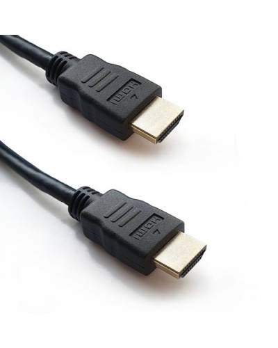 ATLANTIS HDMI 2.0 Cable, M/M, 1M, 19PIN, Black, P019-HDMI_20-1