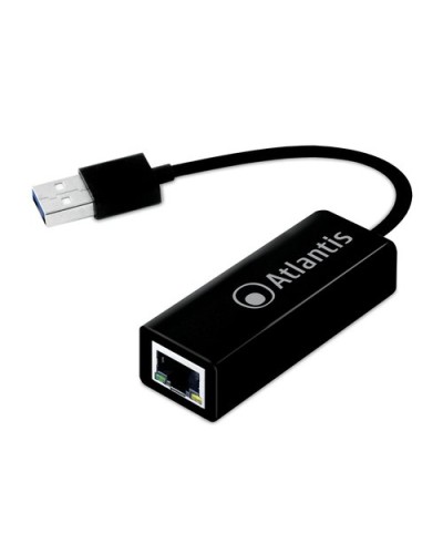 ATLANTIS A02-UTL30 USB 3.0 to Gigabit LAN Adapter