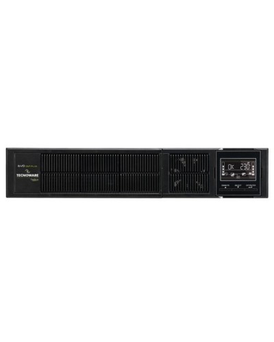 UPS EVO DSP PLUS 3600 RACK/TOWER 3600VA/3240W IEC TOGETHER ON Online Single Phase 0.9