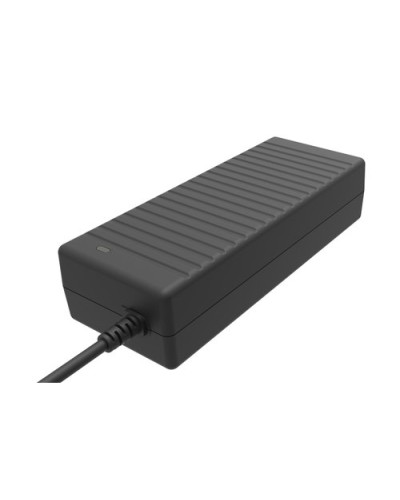 ITEK 120W Universal Laptop Power Adapter with 12 Connectors and USB Charging Port