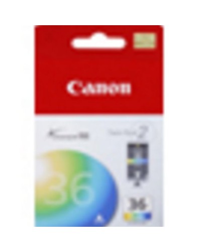 CANON CLI-36 Color Ink Cartridge 12ML - Mini260 iP100 iP110 TR150 BX110W