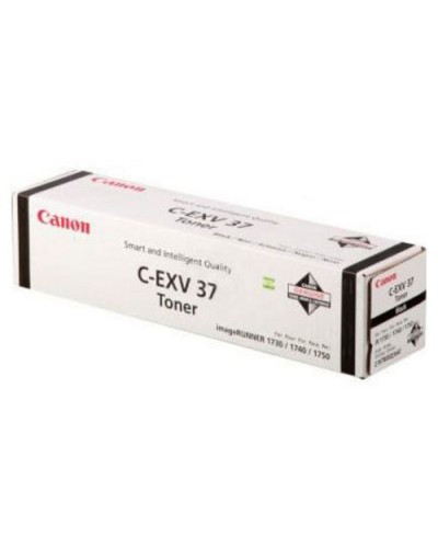 CANON C-EXV37 Toner 15,100 Pages for IR 1700 Series 2787B002AA