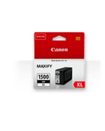 CANON PGI-1500XL BK Black Ink Cartridge 34.7ml - MB2050 MB2350 MB2150 MB2750 Compatible