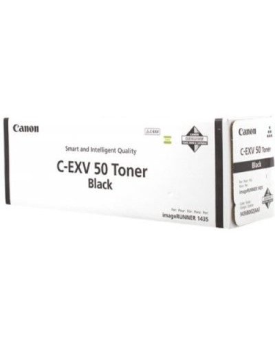 CANON C-EXV50 Black Toner for iR1435 (9436B002AA)