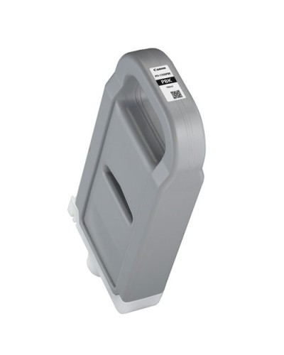 CANON PFI-1700PBK Photo Black Ink Tank for IPF PRO 4000 4000S 2100 4100 4100S 6100 Series - 0775C001