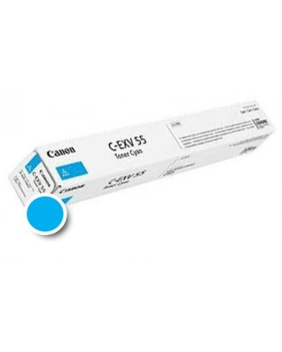 CANON C-EXV55 Cyan Toner 18,000 Pages for IR C256i C257i C259i C356i C357i C359i C356P 2183C002