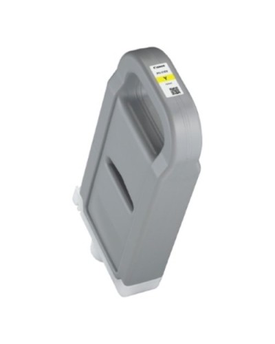 INK TANK PFI-710Y Yellow (700ml) for TX-3000 TX-4000 TX-3200 TX-4200 2357C001