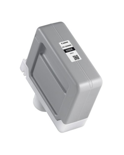 CANON INK TANK Matte Black PFI-1300MBK for IPF PRO 2000 4000 4000S 2100 4100 4100S 6100 6100S 0810C001