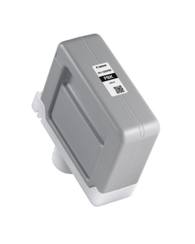 CANON INK Tank Photo Black PFI-1300PBK for IPF PRO 2000 4000 4000S 2100 4100 4100S 6100 6100S 0811C001