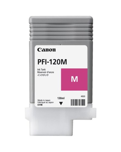 INK TANK PFI-120M (130ml) for TM-200 TM-205 TM-300 TM-305 GP-200 GP-300 2887C001